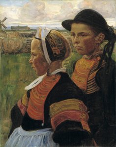 Bratr a sestra, Penmarc