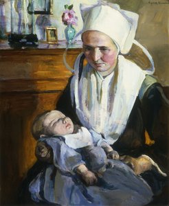 Spící dítě; Spící dítě