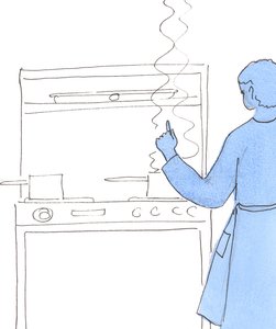 Chris vidí a obdivuje všechny dobré maličkosti, které děláme z lásky k Němu, stejně jako naše zkoušky a potíže, když jednáme v charitě, abychom pomohli druhým lidem., 2004 (bez papíru) od Elizabeth Wang