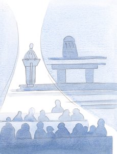 Kristus promluvil prostřednictvím svého kněze: „I ty můžeš mluvit s autoritou“; což znamená, že vy, pokřtění věřící, můžete sdílet víru, 2000 (bez papíru) od Elizabeth Wang