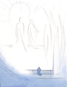 Dozvěděl jsem se o Mariině dobrotě a laskavosti; Viděl jsem, proč pomáhá slabým a potřebným., 2000 (bez papíru) od Elizabeth Wang