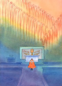 „Společenství svatých“, které hlásáme ve vyznání víry, je realitou, 2002 (bez papíru) od Elizabeth Wang