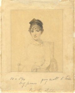 Harriet Trumbull (dcera guvernéra Jonathana Trumbulla, Jr.; manželka Benjamina Sillimana z Yale College)