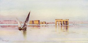 Philae (barva lito) od Ella Du Cane