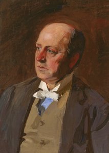 Henry James, 1900. od Ellen Emmet Rand