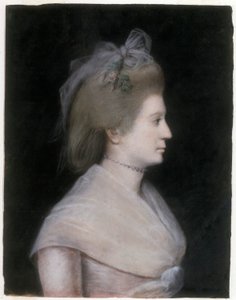 Sarah Lloyd Hillhouse od Ellen Sharples