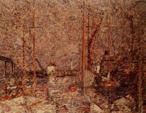 Heybridge Basin od Elliott Seabrooke