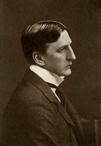 Alfred Edward Woodley Mason , britský autor, 1910. od Elliott and Fry