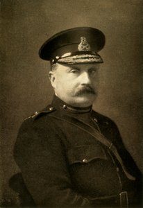 „Generálmajor Charles Knox“, 1902. od Elliott and Fry