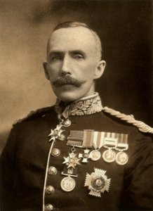 "Generálmajor Sir W. F. Gatacre, K.C.B." od Elliott and Fry