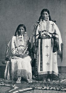 Severoameričtí Indiáni, 1912