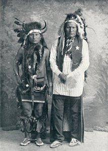 Severoameričtí Indiáni, 1912