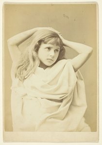 Portrét slečny Constance MacDonald Gilchrist, 15. dubna 1877. od Elliott and Fry