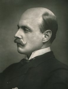 Ctihodný Walter Hume Long, c1902. od Elliott and Fry