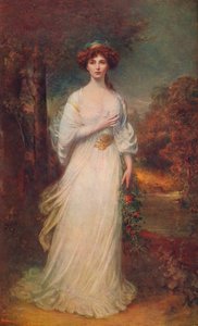 Lady Clonmel, c1890, 1912 od Ellis William Roberts