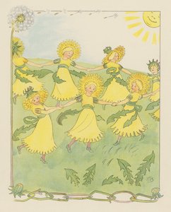  od Elsa Beskow