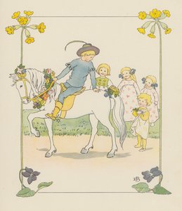  od Elsa Beskow