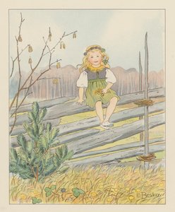  od Elsa Beskow