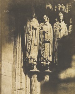 Chartres, 1850-52. od Em. Pec