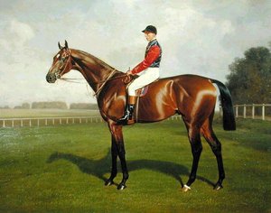 Diamond Jubilee, vítěz 1900 Derby, 1900 (viz 188215 pro podrobnosti)