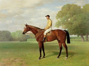 Flying Fox, vítěz 1899 Derby, 1899 (viz 188213 pro podrobnosti)