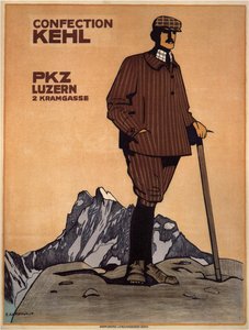 Konfekce Kehl, 1908