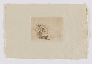 Connecticut Hillside (fm. portfolio) od Emil Carlsen