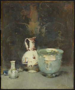 Roman Bowl, kolem roku 1920