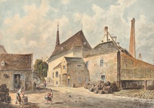 Kostel svatého Marxe ve Vídni