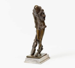 Harlekýn od Emil Jungblut