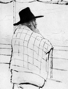 Ernst Haeckel od Emil Orlik