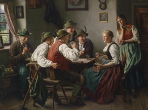 Obdivovatelé od Emil Rau