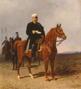 Bismarck na koni