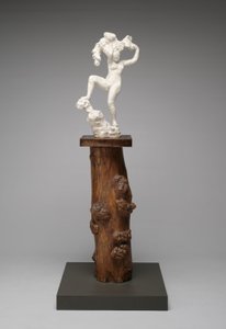 Velké Bacchante od Emile Antoine Bourdelle