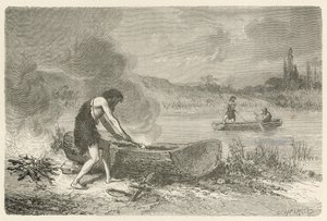 První navigátor od Emile Antoine Bayard
