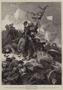 Historie zločinu, svědectví očitého svědka od Emile Antoine Bayard