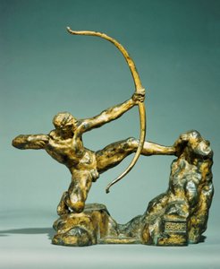 Herakles lukostřelec