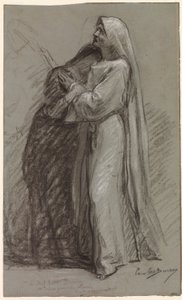 Světlo a stín od Emile Auguste Carolus Duran