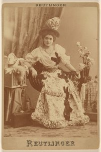 De Marsy (Amauls Legitimes) 2e Acte od Emile Auguste Reutlinger
