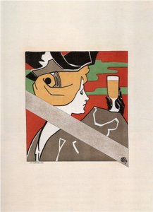 Le Bock de Koekelberg od Émile Berchmans