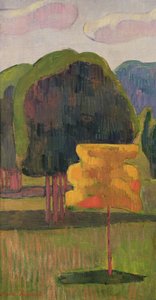 Žlutý strom, 1888