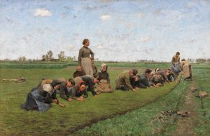  od Emile Claus