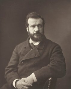 Félix Henri Bracquemond francouzský malíř a grafik, 1833-1914, 187578. od Emile Courtin