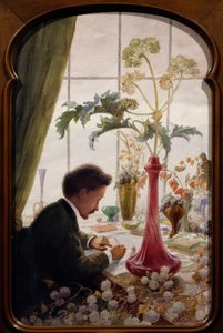 Portrét Emile Galle