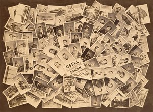 [Fotografická reklama], 60. léta 19. století.