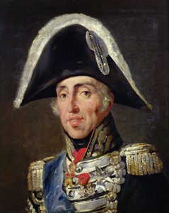 Portrét Karla X. (1757-1836) krále Francie a Navarry