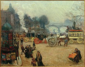 Friesz, Othon; 1879–1949. od Emile Othon Friesz