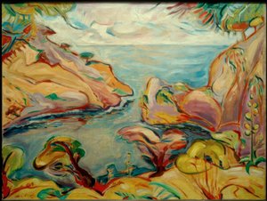 Calanque du Mugel v La Ciotat