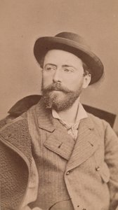 [Francois Adolphe Grison], 60. léta 19. století. od Emile Schweitzer