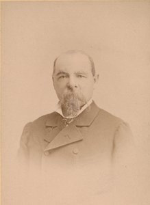 [Aubert], 60. léta 19. století. od Emile Tourtin